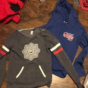 Buffalo Bills Sweatshirts